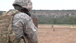 Phantom Warrior Week B-Roll: Marksmanship