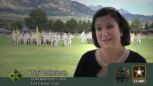 3ABCT Reorganization Ceremony