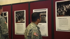 Holocaust Rememberance Ceremony