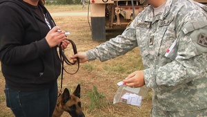 Molly Pitcher Celebration brings Soldiers and spouses closer.
