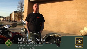 Motorcycle Mentorship Check Ride