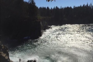 Coast Guard airlifts unresponsive individual near Coos Bay, Ore.
