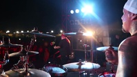 Hansen Fest 2014 with P.O.D.
