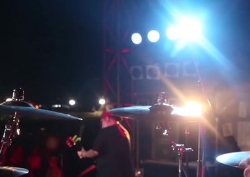 Hansen Fest 2014 with P.O.D.