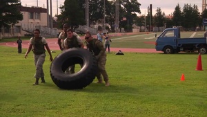 Combat Challenge (Short Version)