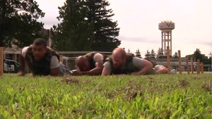 Combat Challenge (Long Version)