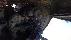 Aerial Gunnery Qualification Keeps TF Flying Dragons on Target