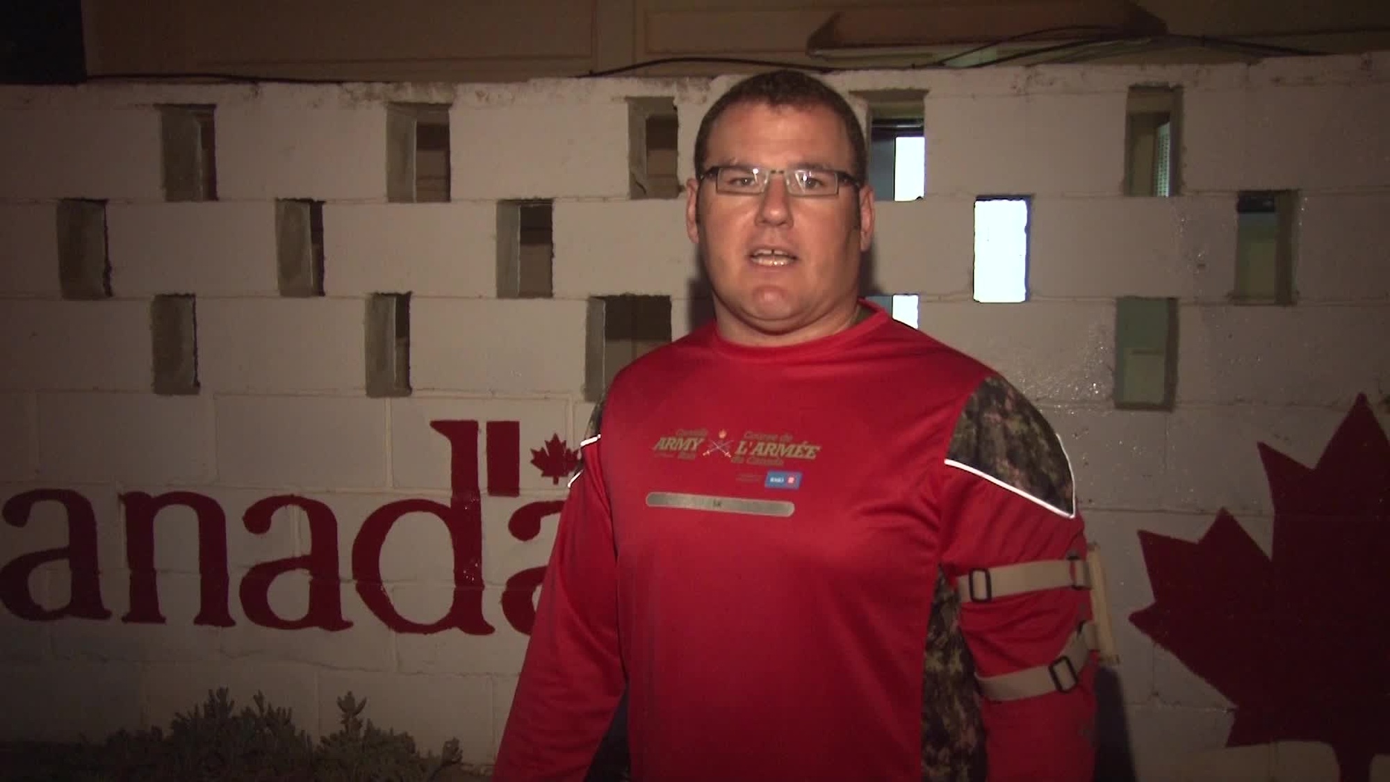 The Canadian Contingent, OP Calumet, assigned to the Multinational Force and Observers in Sinai, Egypt, hosted a shadow run at the MFO&#39;s North Camp. The run is designed to shadow the main Army run held in Ottawa, Canada on Sept. 20th. Also available in high definition.