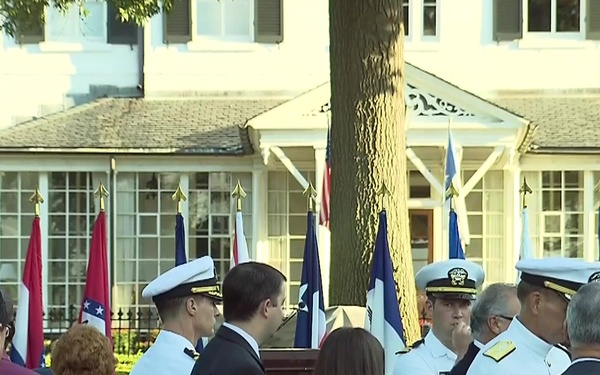 Washington Navy Yard Memorial