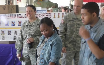 Cultural Diversity Celebrated by the Indiana National Guard