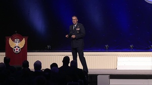 Air Force Space Command: Defending Our Edge