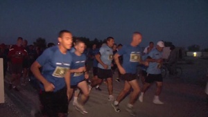 Canadian Army Shadow Run, Sinai