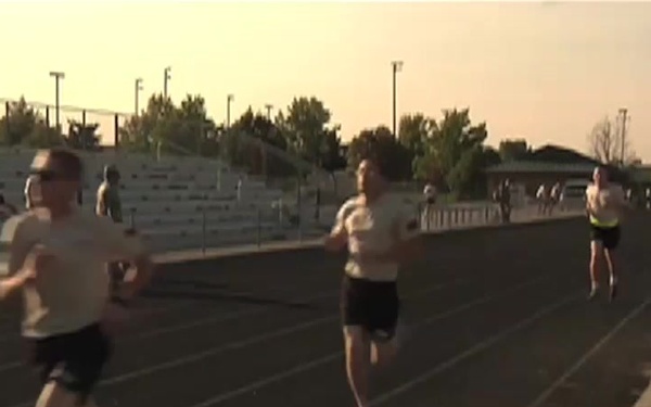 Idaho Army National Guard Holds its First German Armed Forces Proficiency Badge Competition