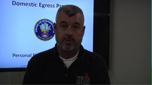 Coast Guard Sector Anchorage, Alaska, conducts hazardous materials response training.