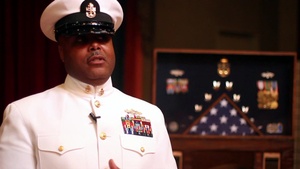 Seabee Chief Petty Officer Retires on MCAS Iwakuni