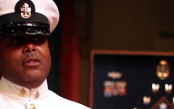 Seabee Chief Petty Officer Retires on MCAS Iwakuni