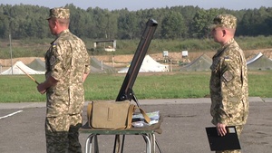 Rapid Trident 2014: Multinational Training B-roll