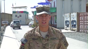 PFC Alfonso Puente Shout Out