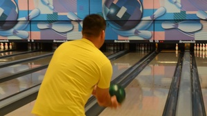 138th FW Tulsa ANG Intramural Bowling Team