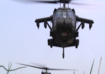 Intrepid Spirit at Fort Campbell