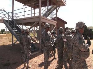 Advanced Marksmanship Training