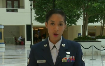 Air Force Report: CMSAF at AFA