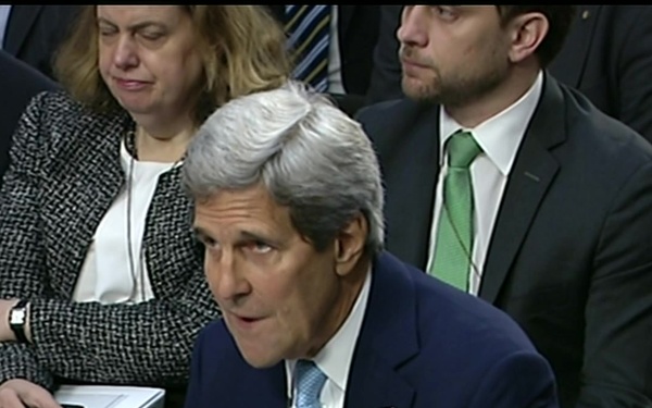 Sec. John Kerry from Foreign Relations Committee Hearing on Strategy To Defeat ISIL, Part 2
