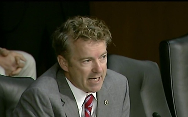 Sec. John Kerry from Foreign Relations Committee Hearing on Strategy To Defeat ISIL, Part 3