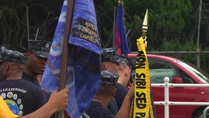A Chief Gets Pinned -- Again