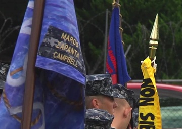 A Chief Gets Pinned -- Again