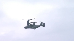CV-22 B Osprey, Baumholder, Germany