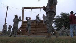 Phantom Warrior Week: Commander's Obstacle Course Day 4