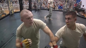 Phantom Warrior Week: Combatives Finals Day 3