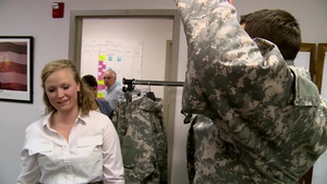 Air Force Report: Keeping Airmen Safe and Comfortable
