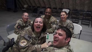 From Kandahar: Happy Birthday Air Force!