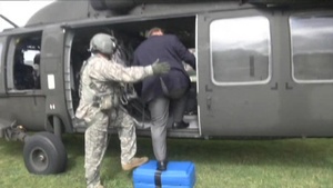 Medal Of Honor Recipients On Blackhawk