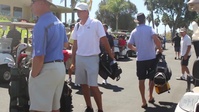1/1 Marines Get a Hole in One With the Newport Beach Foundation