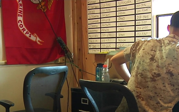 The Ins and Outs of Motor Transportation at MCAS Iwakuni