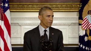 Hagel, Obama Welcome Congressional Vote on ISIL Mission