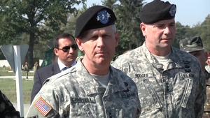 Rapid Trident 2014: LTG Campbell