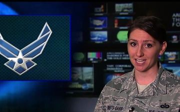 Air Force Report: AFA Birthday Reception