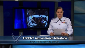 Around the Air Force: 12 Outstanding Airmen of the Year