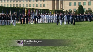 Hagel: America Does Not Forget POWs, MIAs