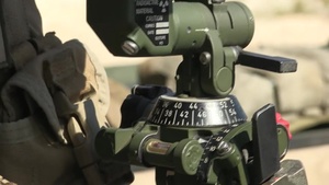 Close Air Support Demonstration