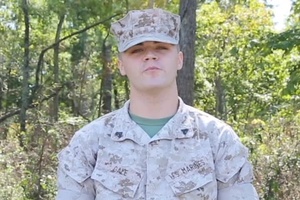 Cpl. Gale - Seattle Seahawks Shoutout