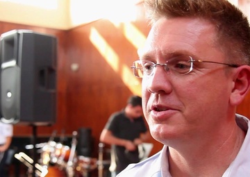 Sound of Dixie In South Africa