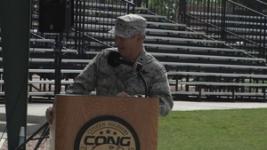 Colorado Army National Guard Change of Command Ceremony Sept. 20, 2014