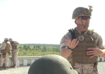 Close Air Support Demonstration B-Roll