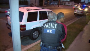 ICE Arrests 19 Fugitives Across US Wanted for Human Rights Violations