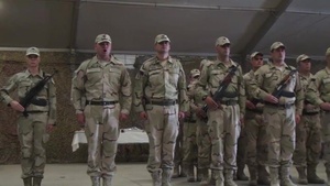 Bulgarian Independence Day at KAF